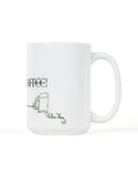 I NEED COFFEE! (Mug)