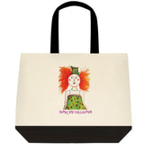 LITTLE MISS BLOSSOM (Tote Bag)