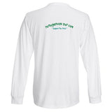 MISTER TINYHAT  (Men's/Long Sleeve-White)
