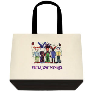 UNITED WE PLAY (Tote Bag)