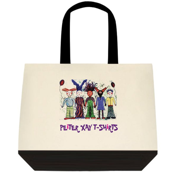 UNITED WE PLAY (Tote Bag)