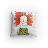 LITTLE MISS BLOSSOM (Pillow)