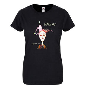 DOOBIE DOO THE CLOWN (Women's/Black)